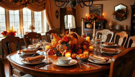 Giving Thanks: Celebrating the Joy of Thanksgiving at Uplift Design